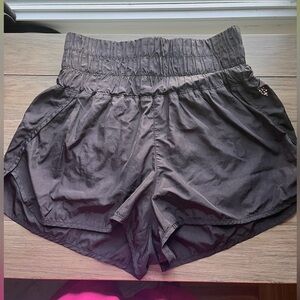 Black free people movement shorts